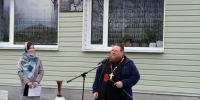 Настоятель Никольского храма принял участие в митинге ко Дню космонавтики - Касимовская епархия