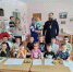 Пасхальная встреча в Аладьинском детском саду - Касимовская епархия