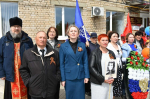 В благочиниях Касимовской епархии прошли торжественные мероприятия, посвящённые 81-й годовщине Великой Победы