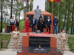 В благочиниях Касимовской епархии прошли торжественные мероприятия, посвящённые 81-й годовщине Великой Победы