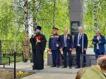 В благочиниях Касимовской епархии прошли торжественные мероприятия, посвящённые 81-й годовщине Великой Победы