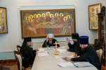 В Рязани состоялся Архиерейский совет митрополии
