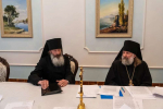 В Рязани состоялся Архиерейский совет митрополии