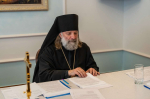 В Рязани состоялся Архиерейский совет митрополии